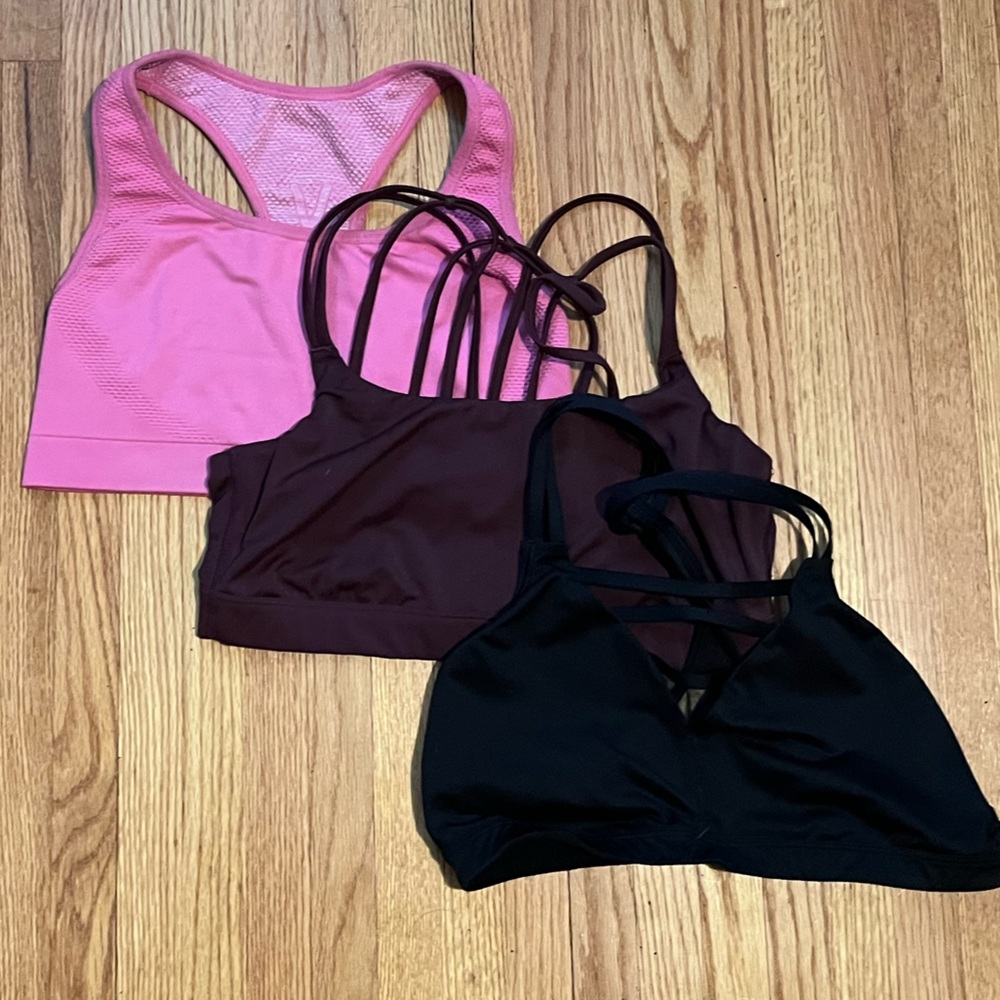 Bundle of Large Sports Bras